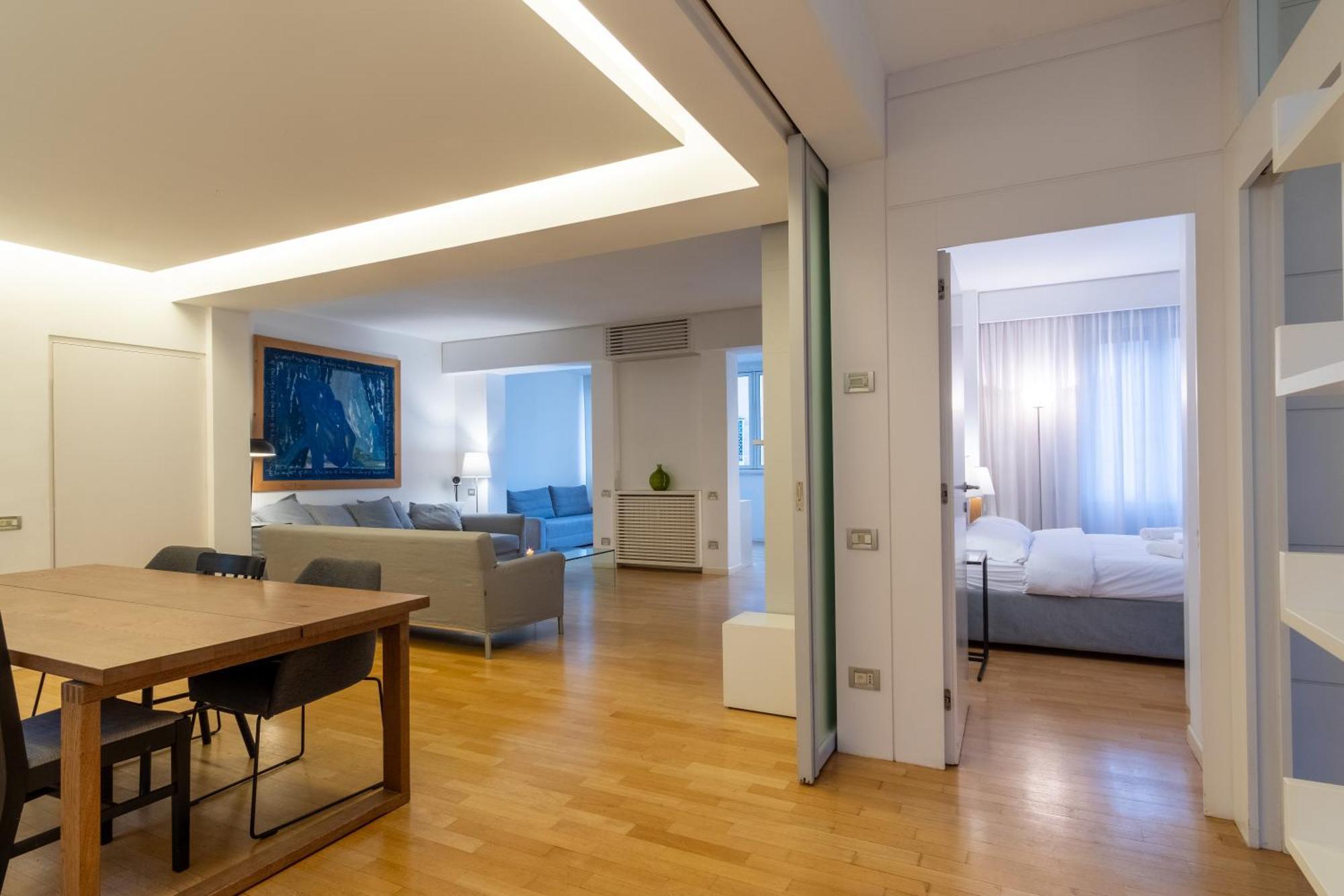 Attic With Terrace And Jacuzzi - Luxury Appartamento *
