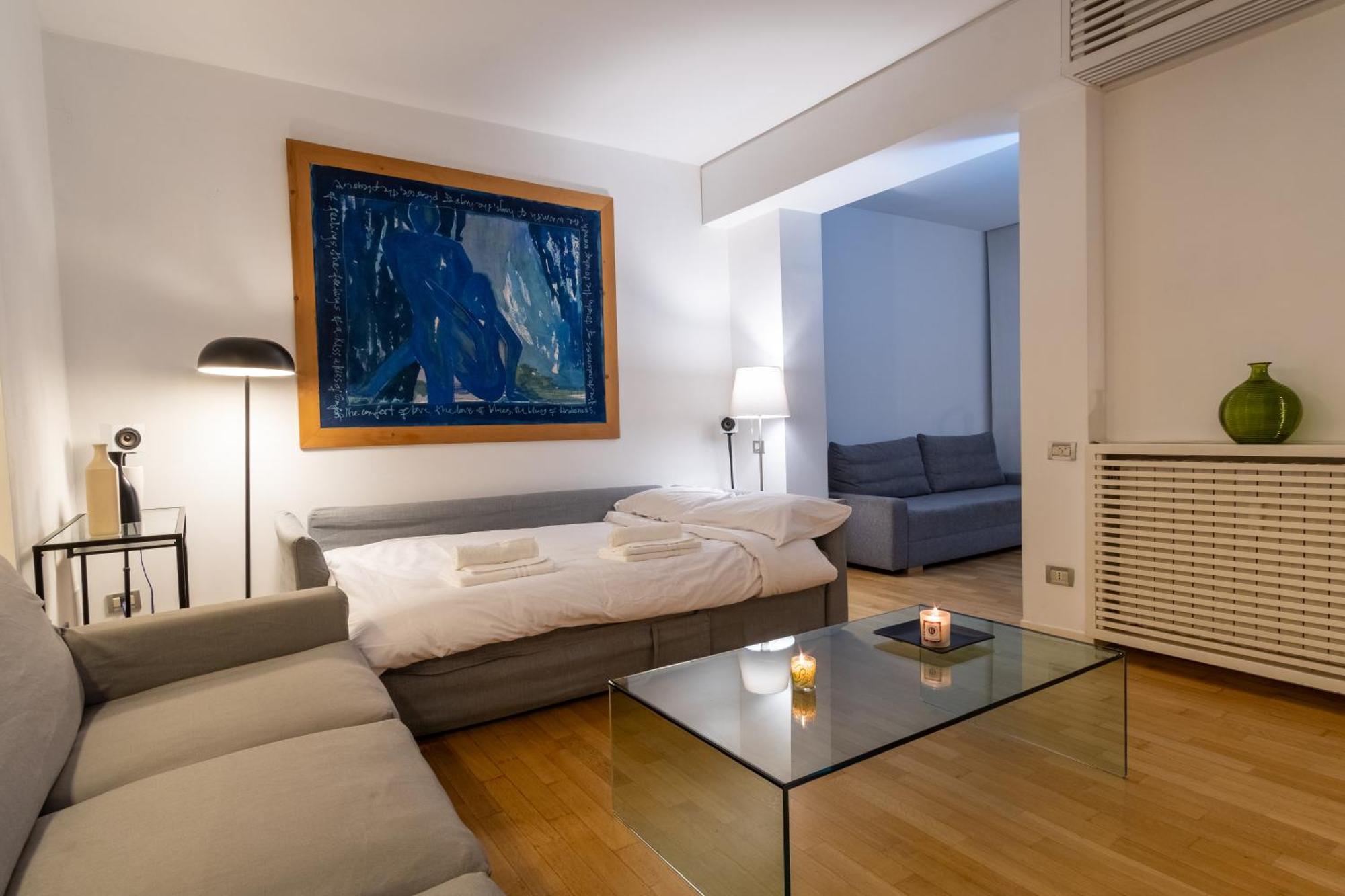Attic With Terrace And Jacuzzi - Luxury * Rom