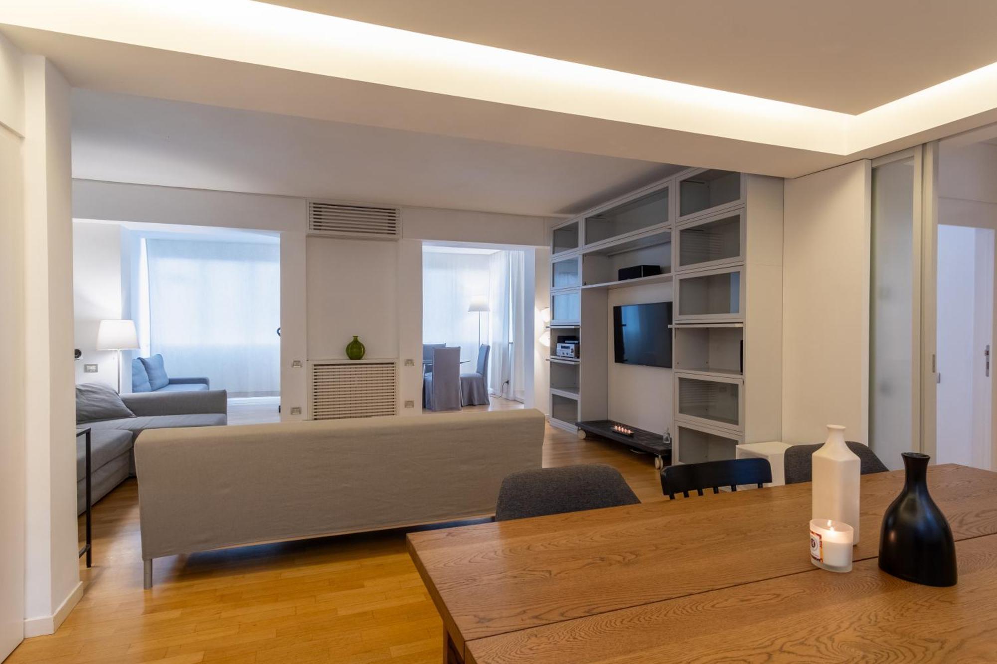 Appartamento Attic With Terrace And Jacuzzi - Luxury