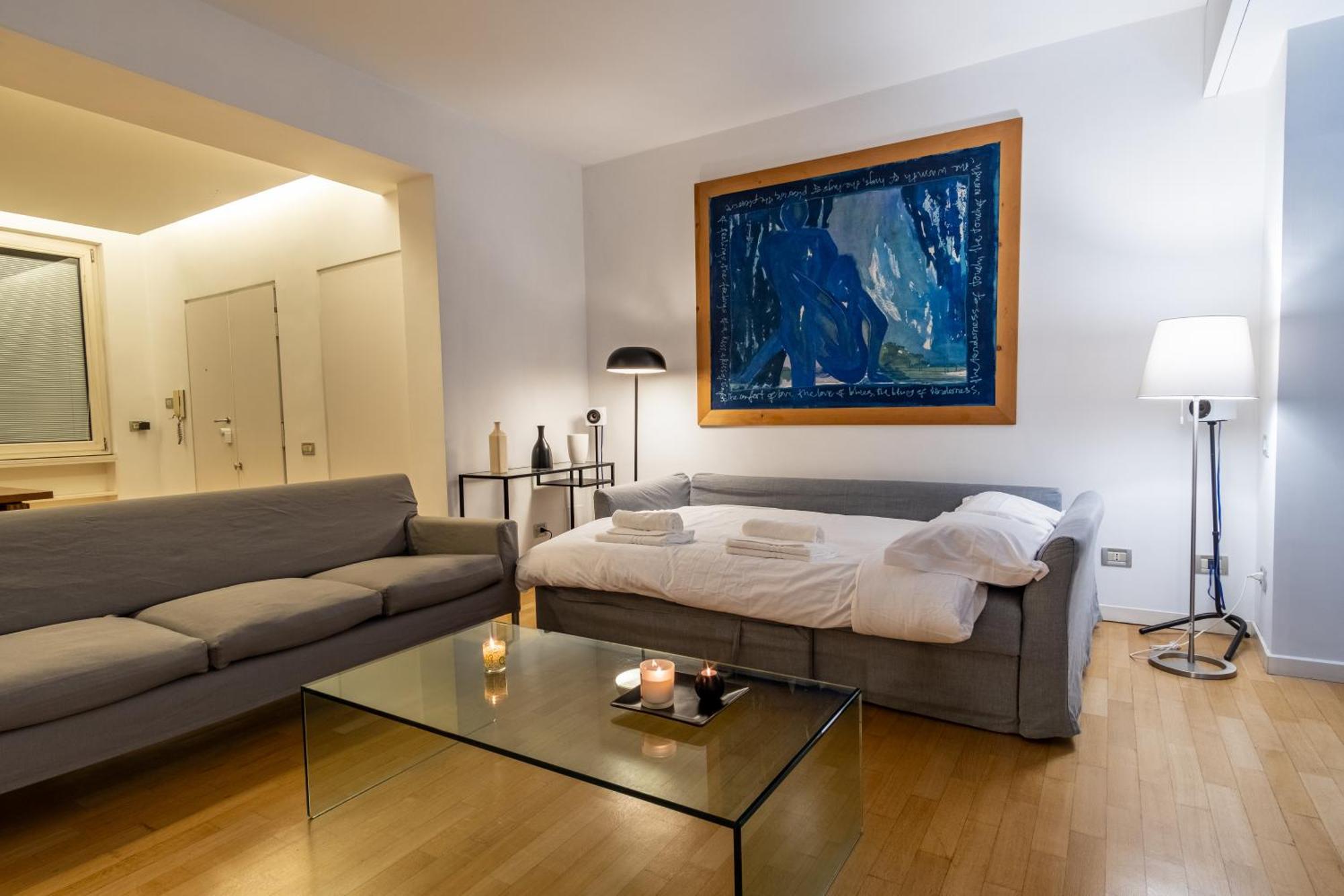 Attic With Terrace And Jacuzzi - Luxury Appartamento *